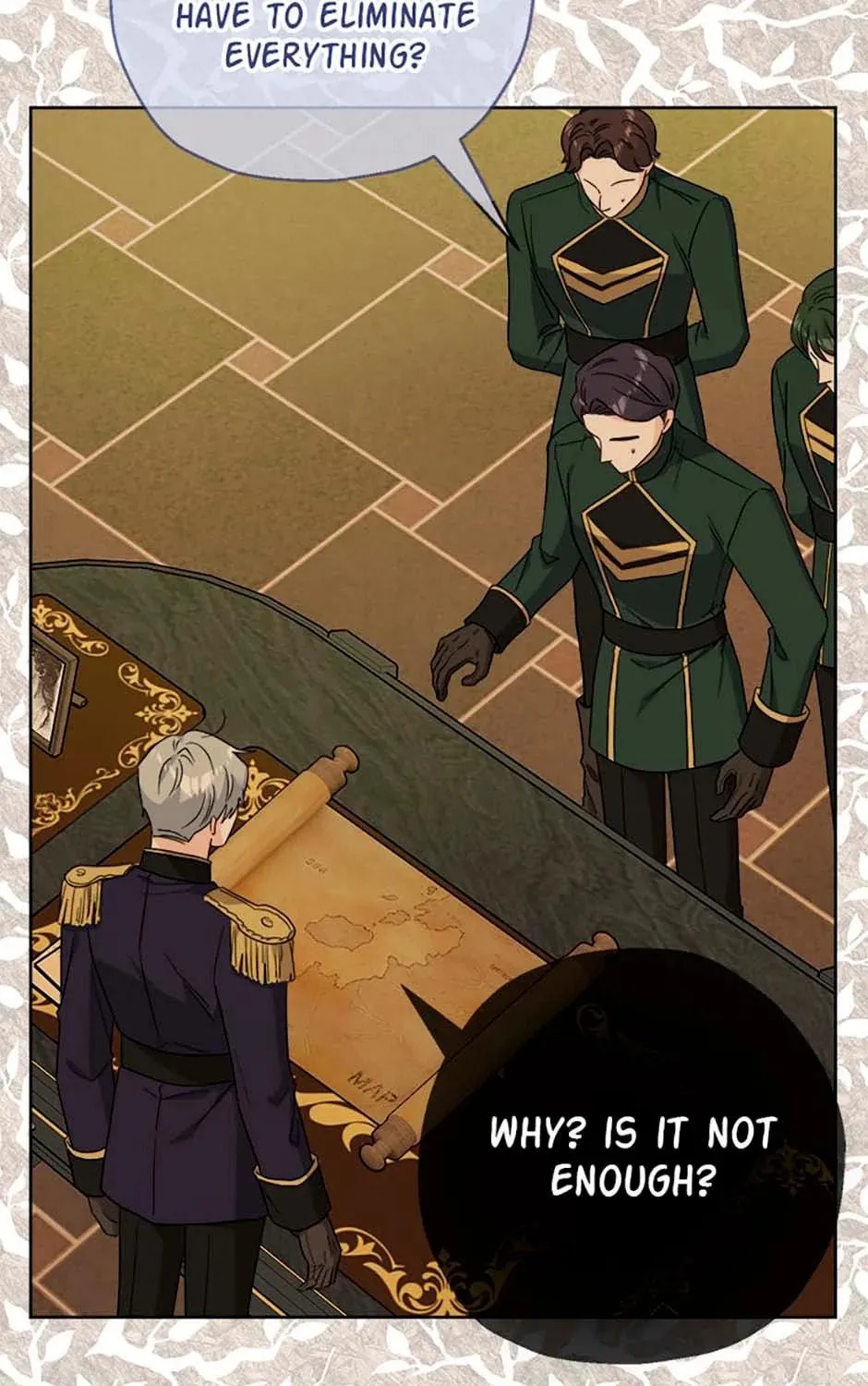 Hiding the Archduke