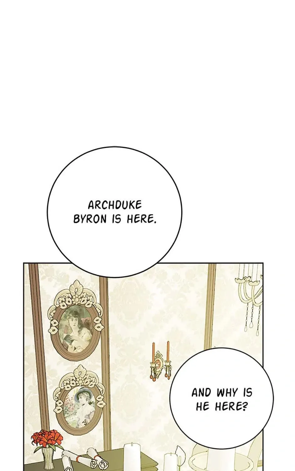 Hiding the Archduke