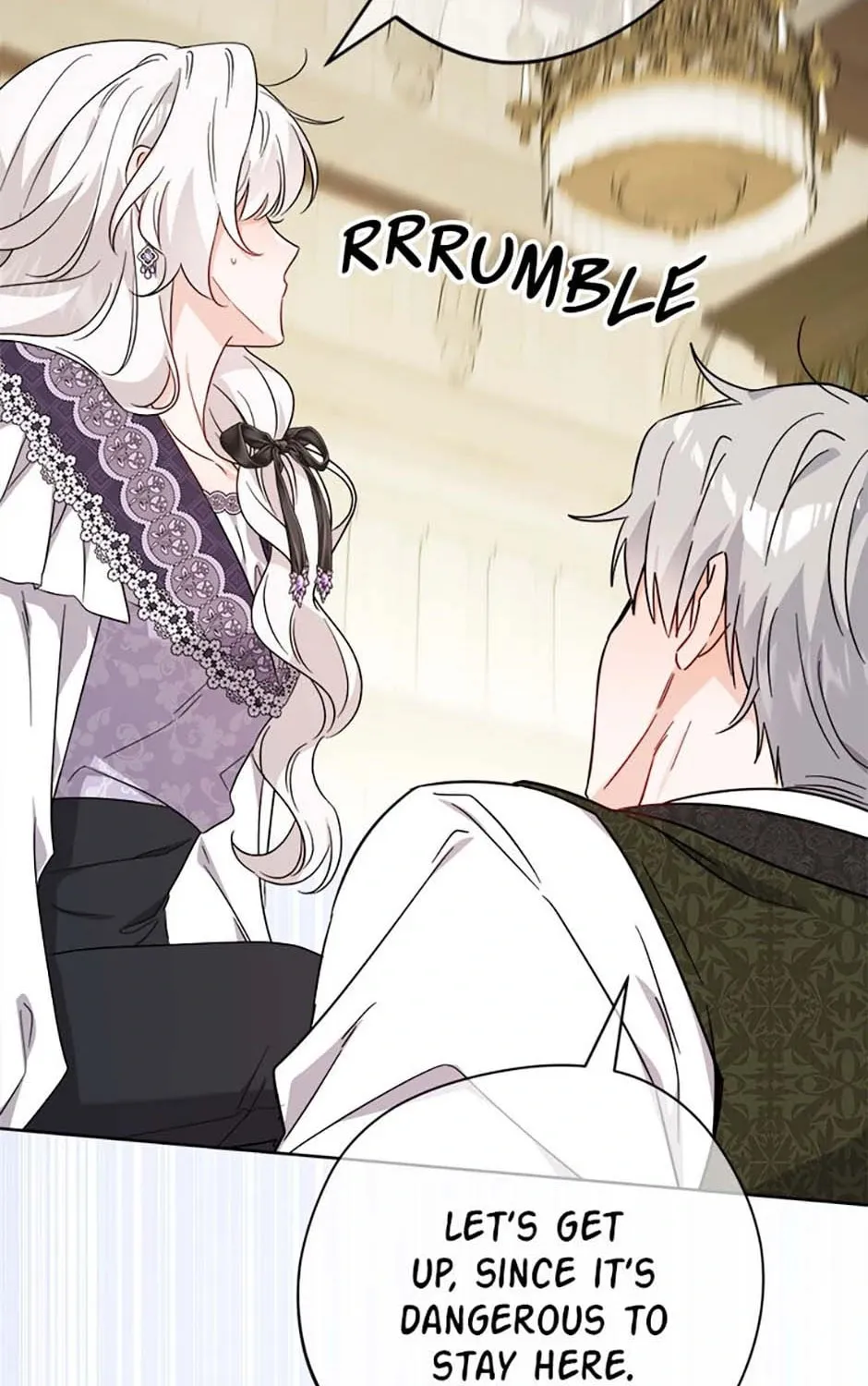 Hiding the Archduke
