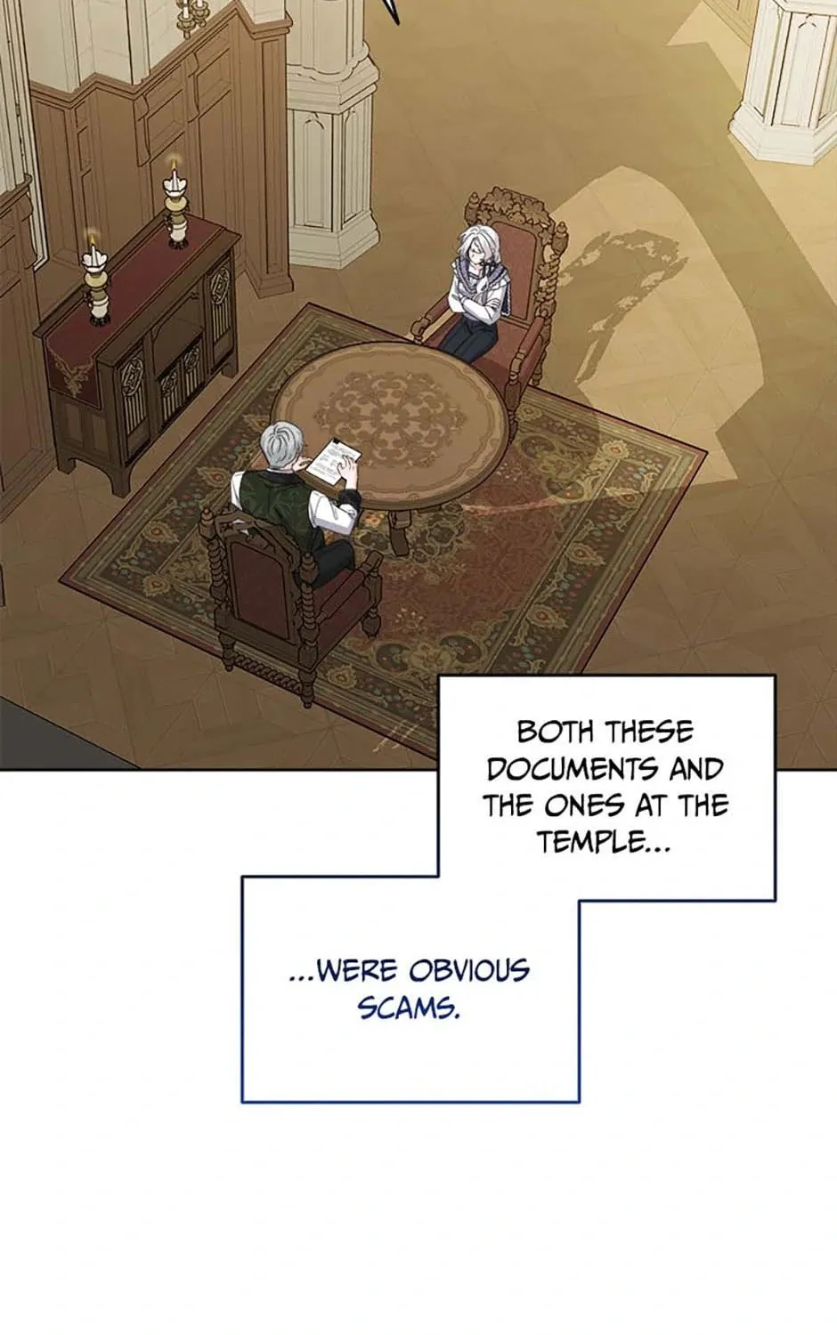 Hiding the Archduke
