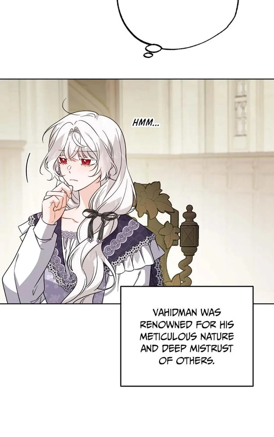 Hiding the Archduke