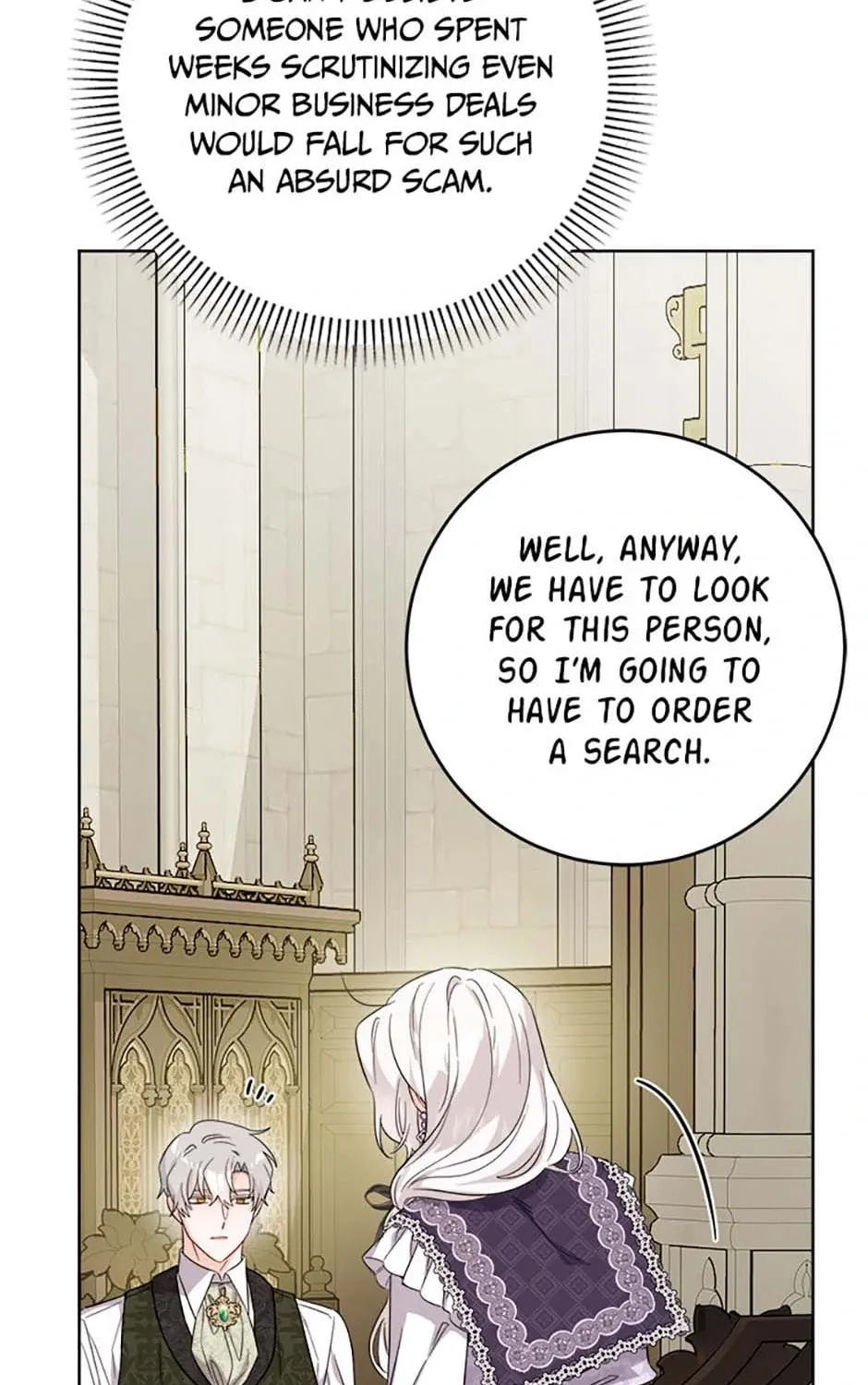 Hiding the Archduke