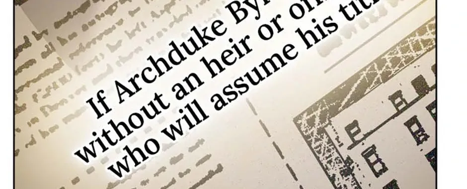 Hiding the Archduke