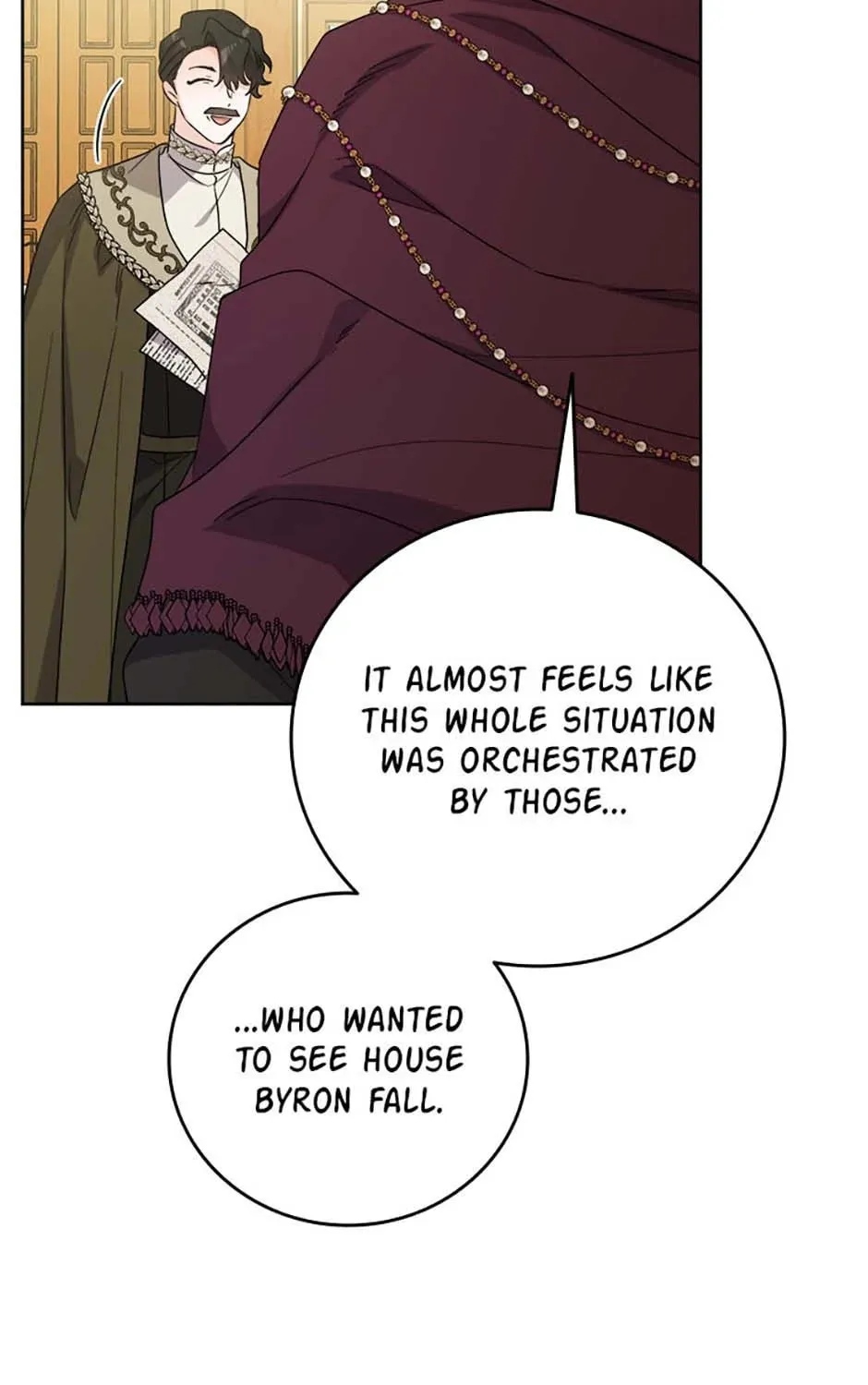 Hiding the Archduke
