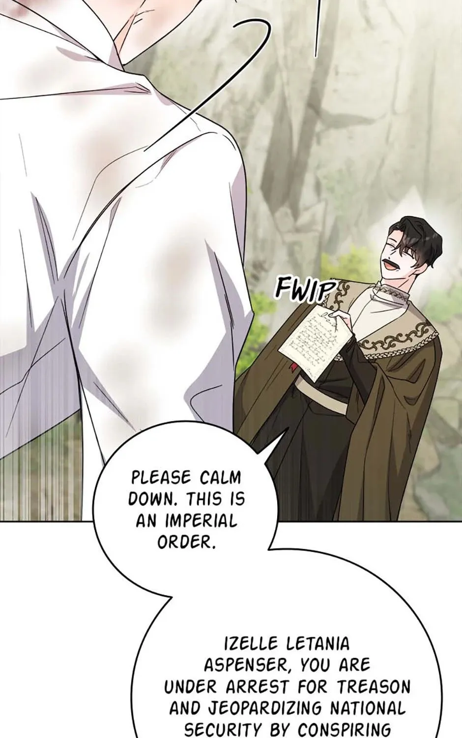 Hiding the Archduke