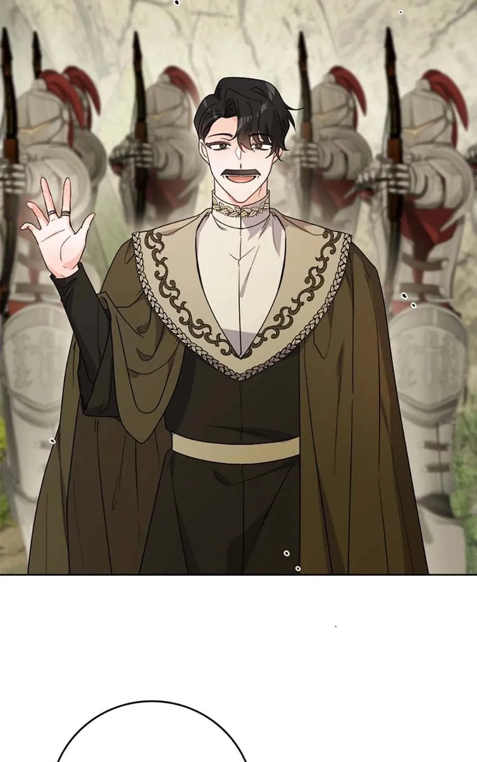 Hiding the Archduke