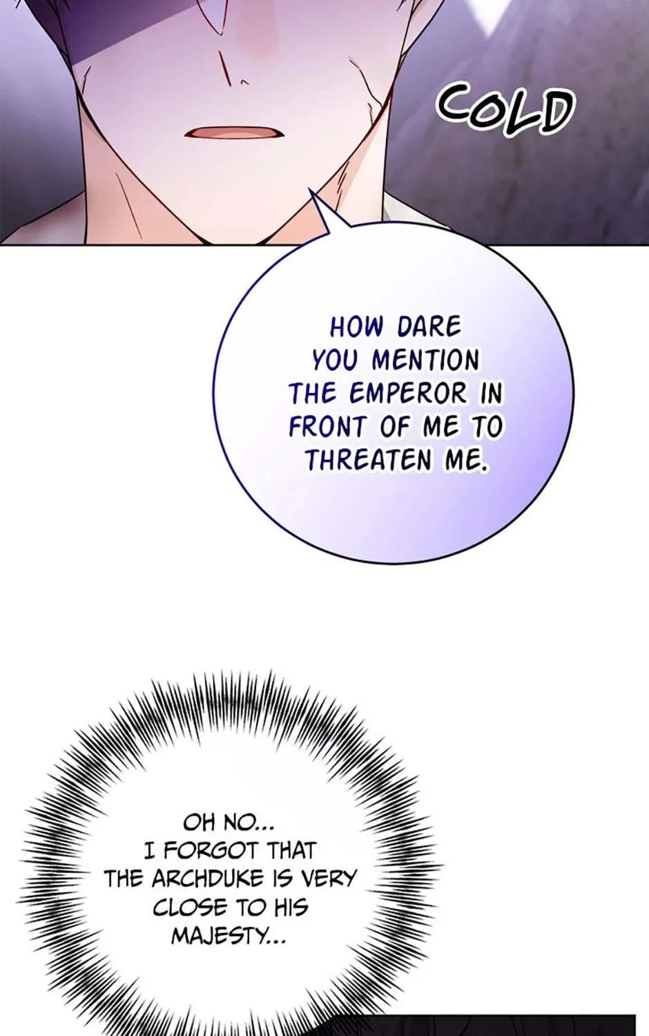 Hiding the Archduke