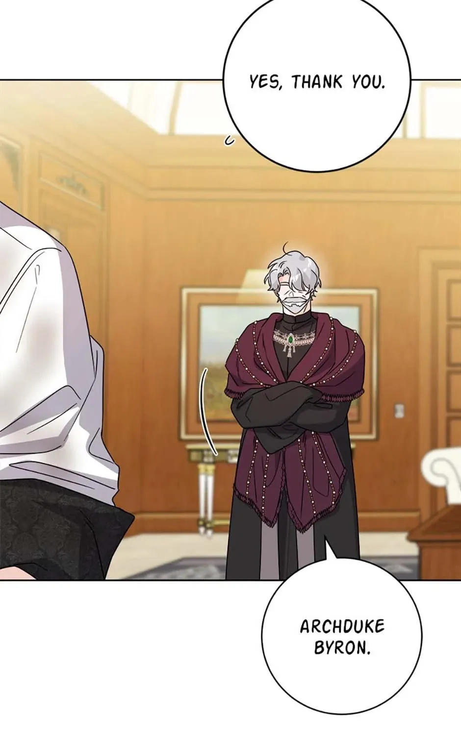 Hiding the Archduke