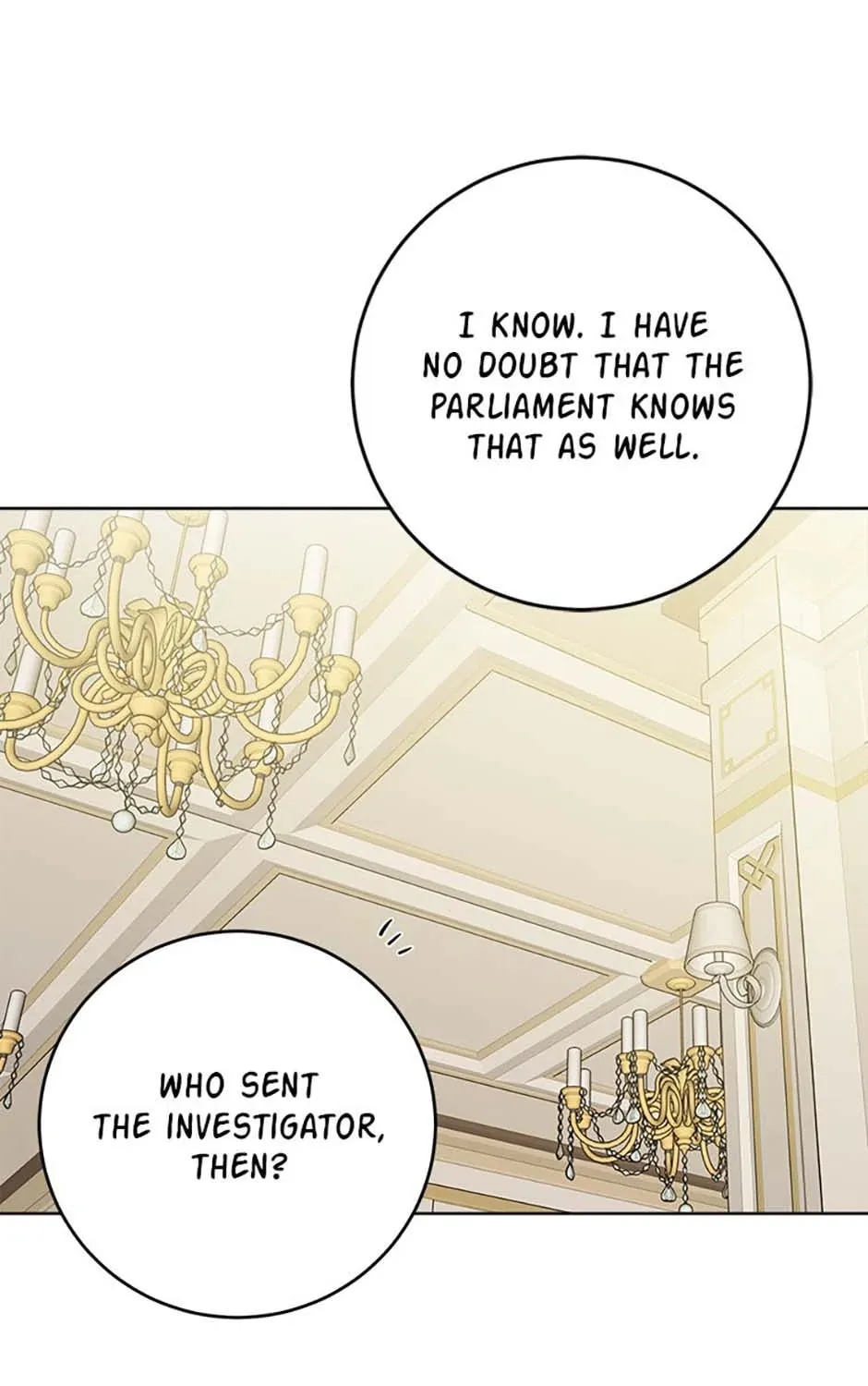 Hiding the Archduke