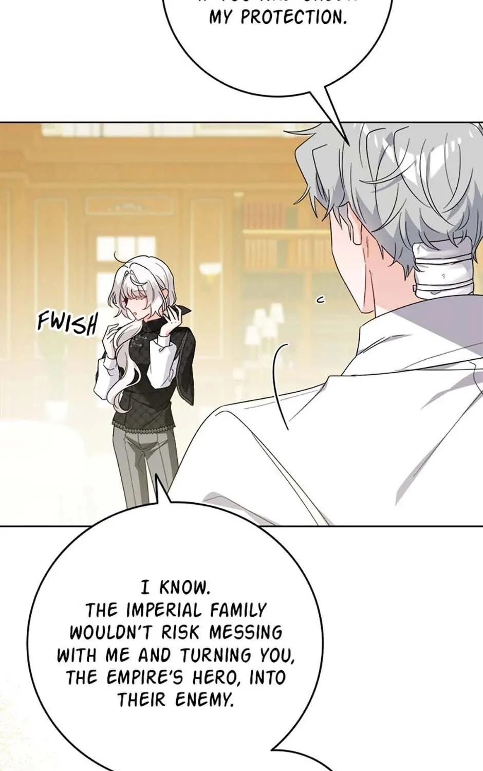 Hiding the Archduke
