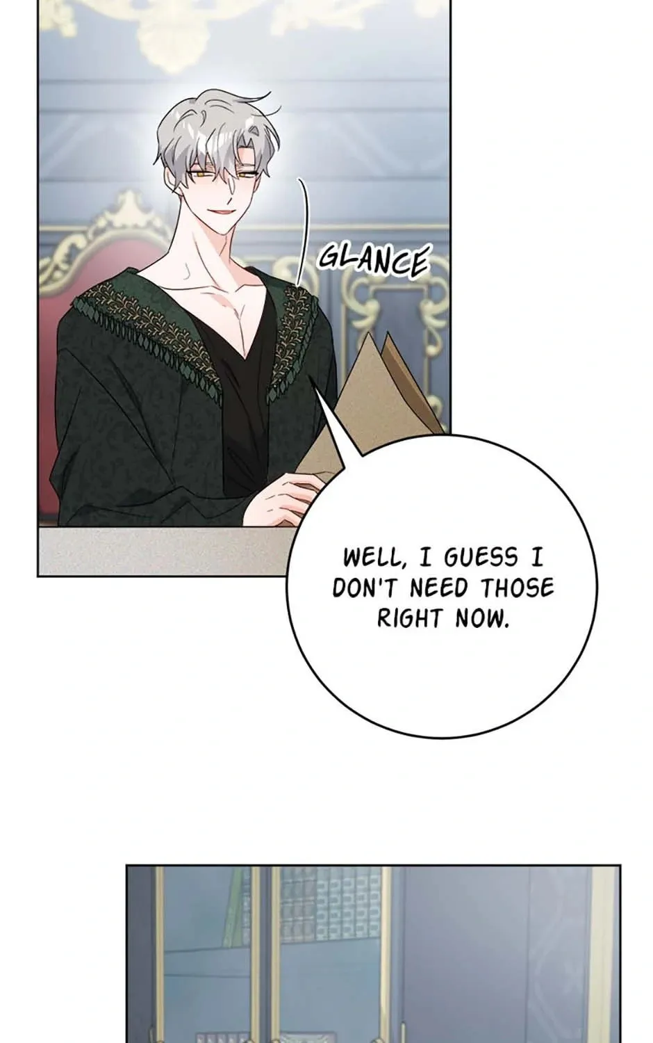 Hiding the Archduke
