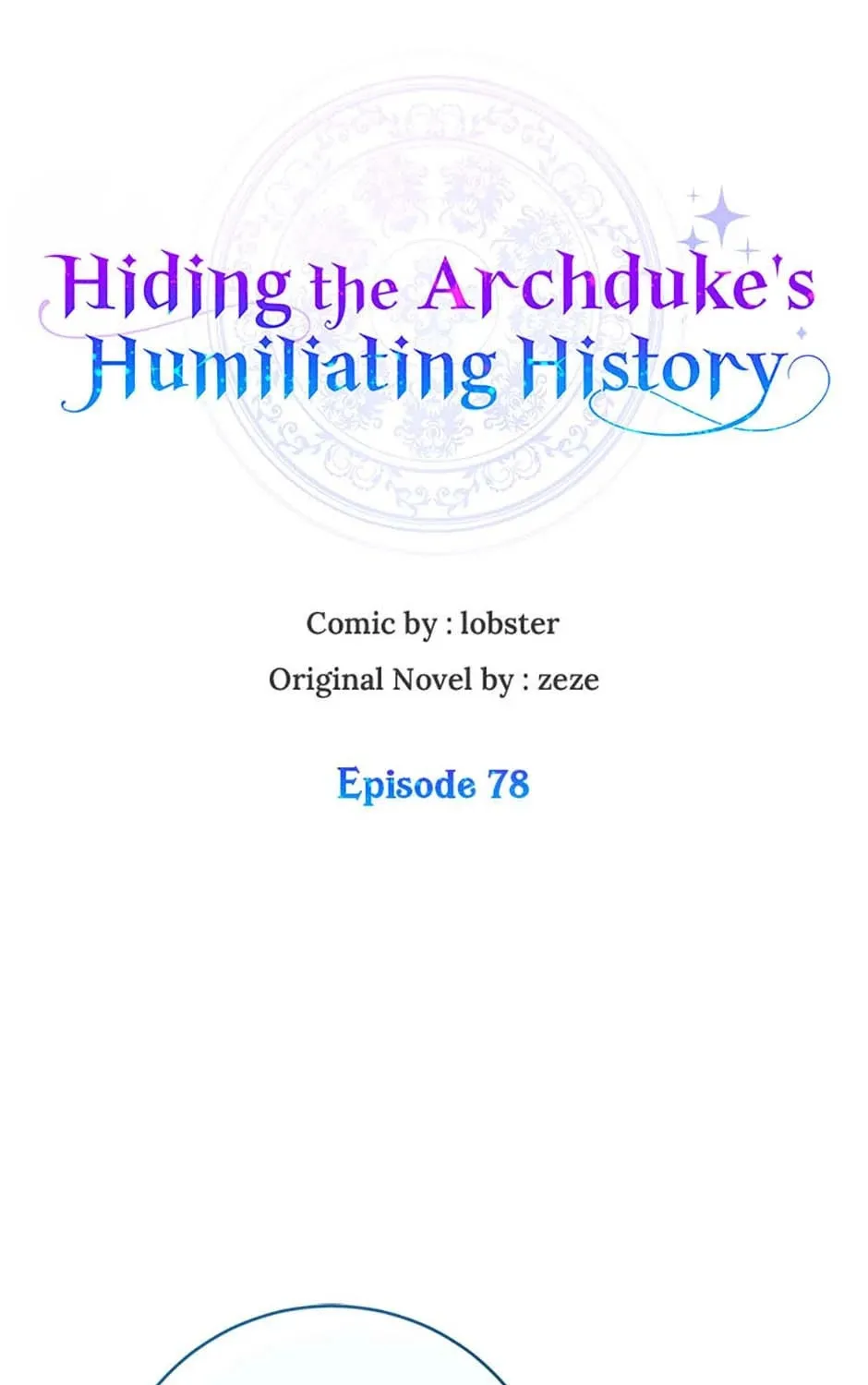 Hiding the Archduke