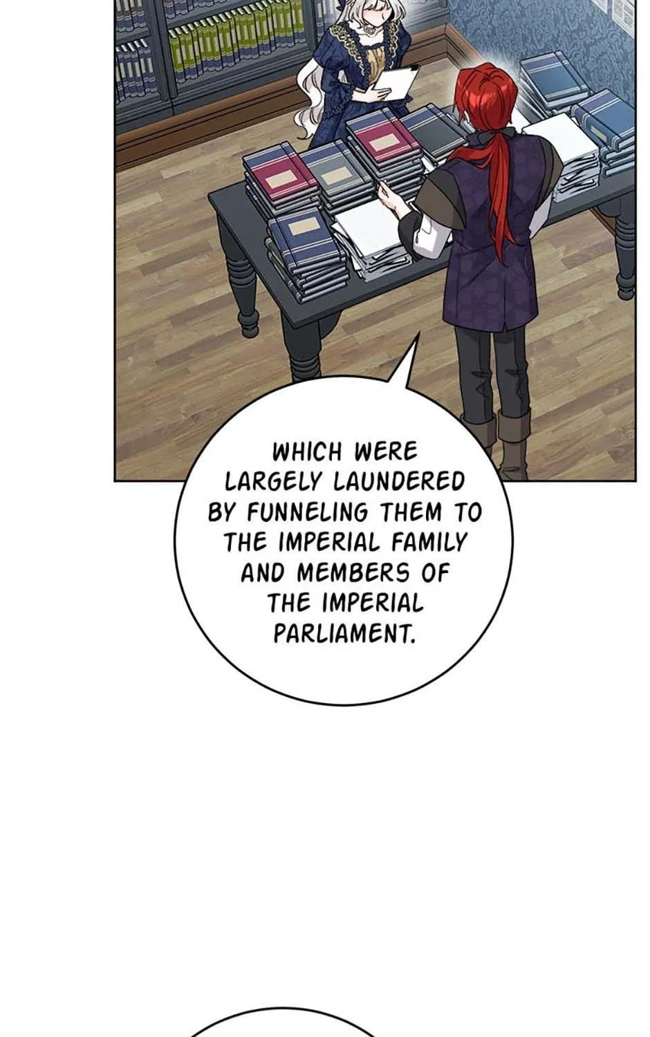 Hiding the Archduke