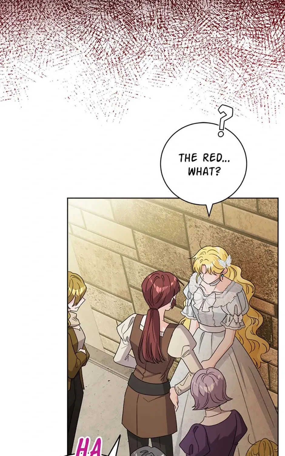 Hiding the Archduke