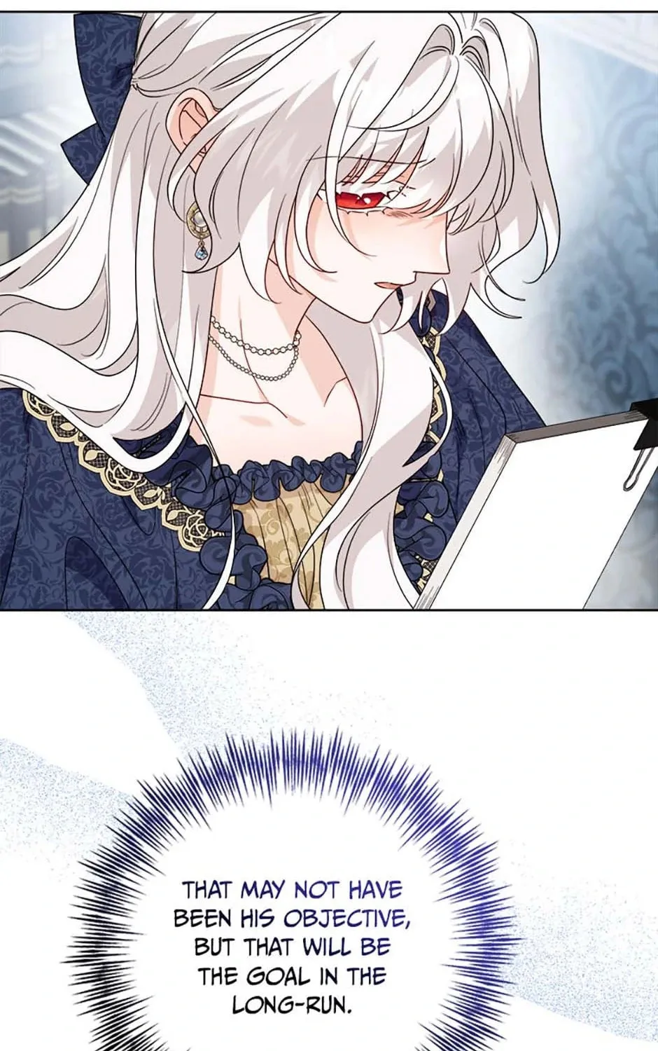 Hiding the Archduke