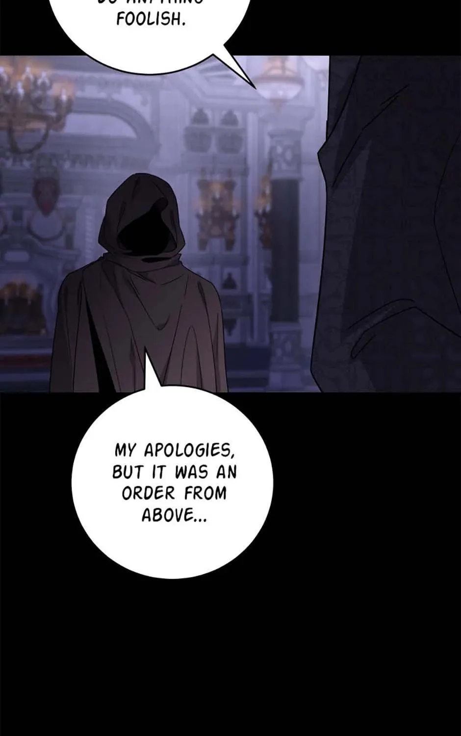 Hiding the Archduke