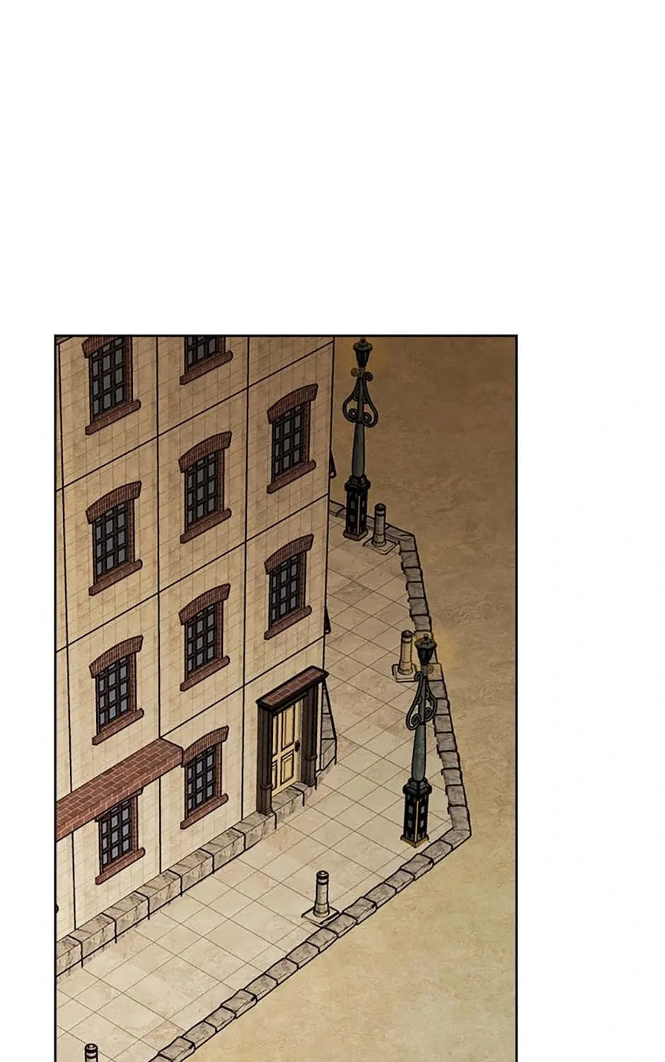 Hiding the Archduke
