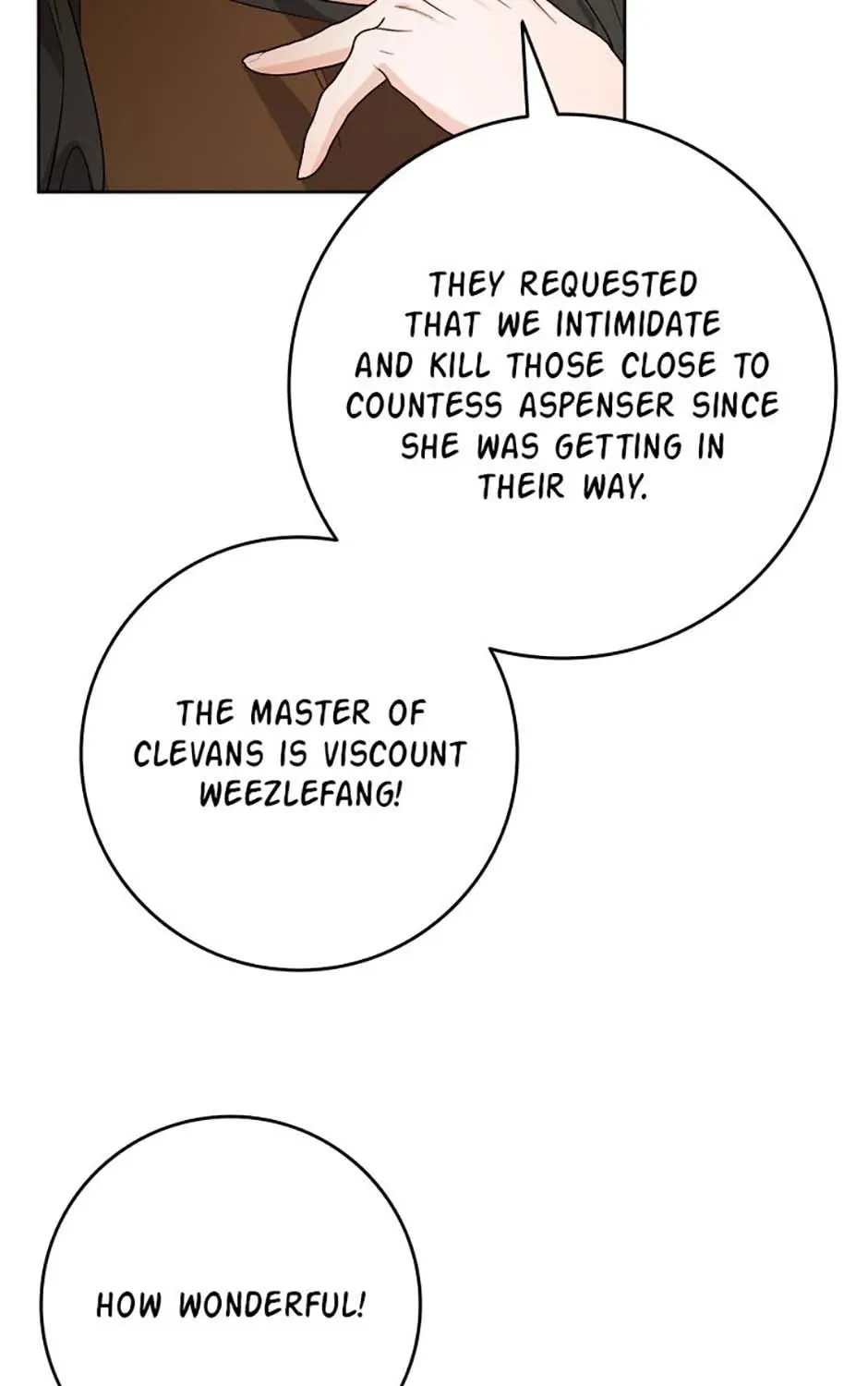 Hiding the Archduke