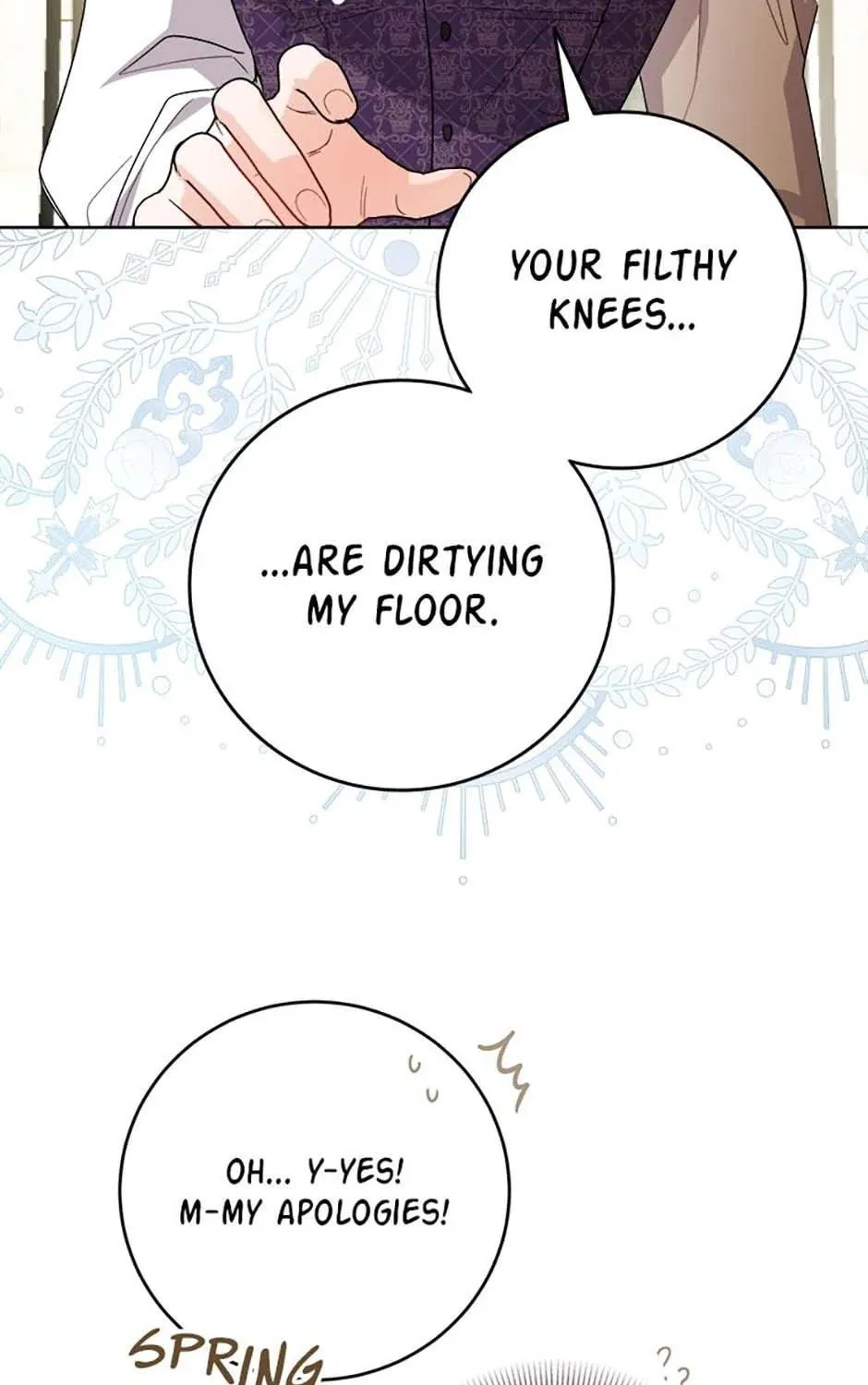 Hiding the Archduke