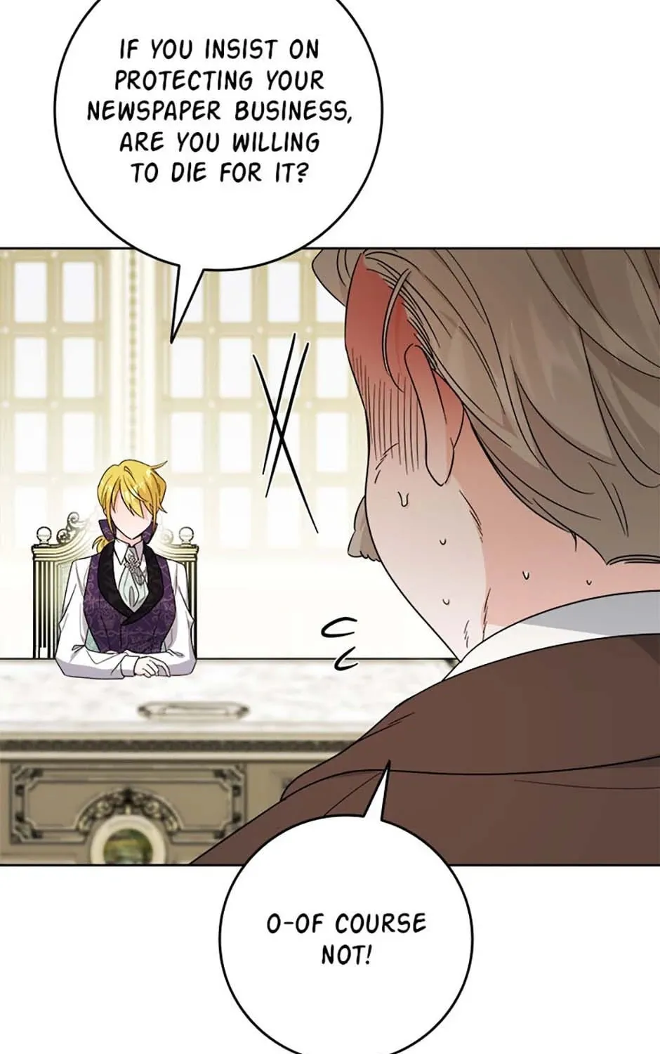 Hiding the Archduke