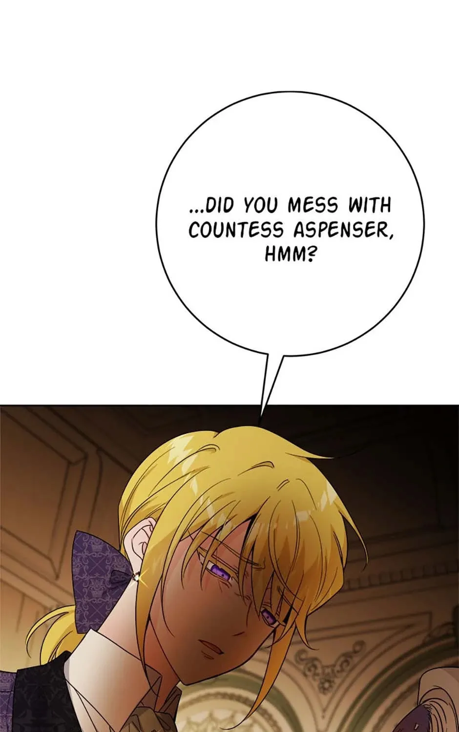 Hiding the Archduke