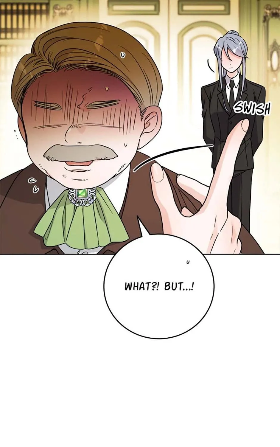 Hiding the Archduke