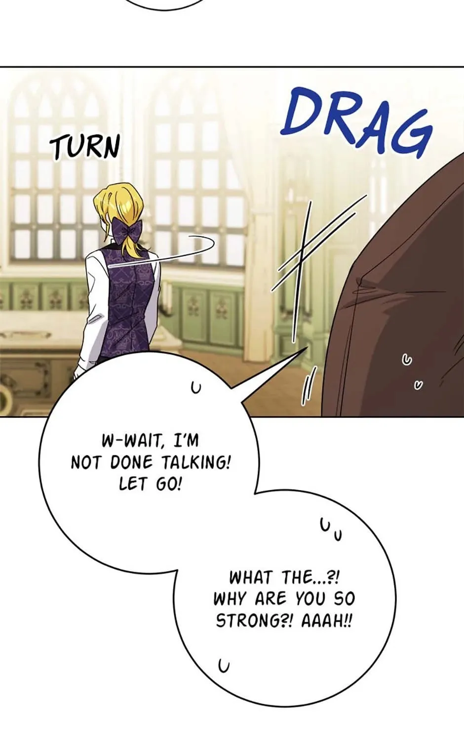 Hiding the Archduke