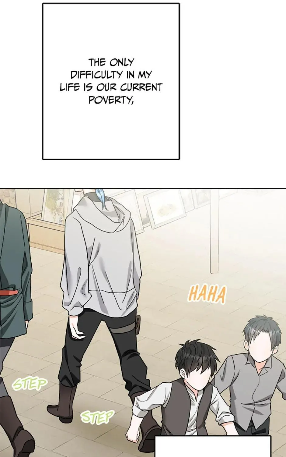 Hiding the Archduke