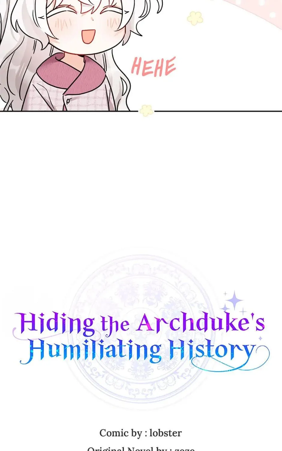 Hiding the Archduke