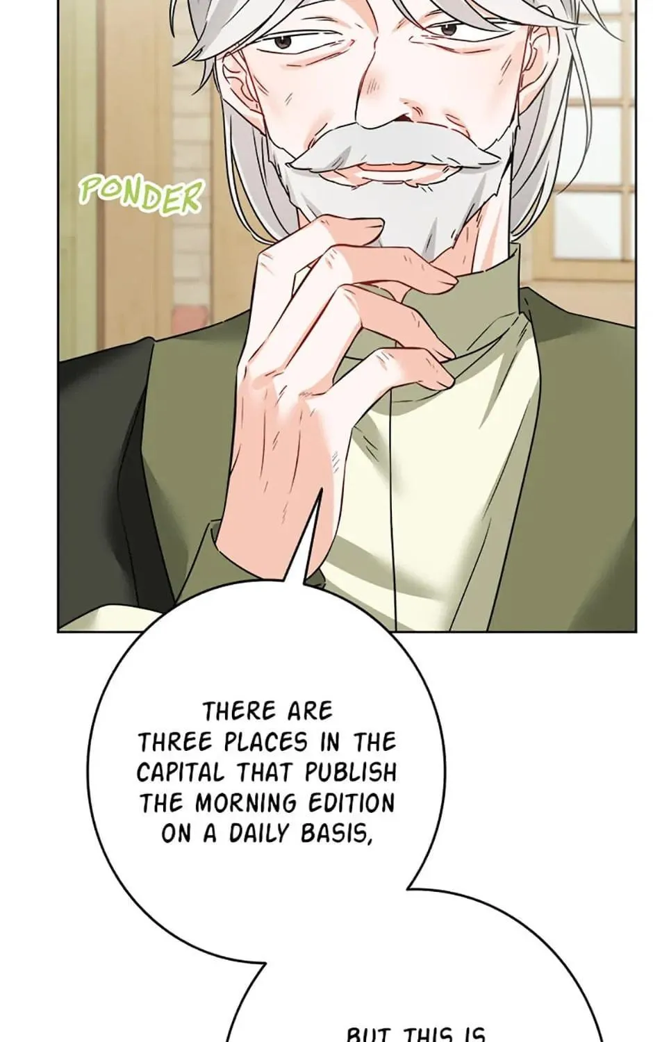 Hiding the Archduke