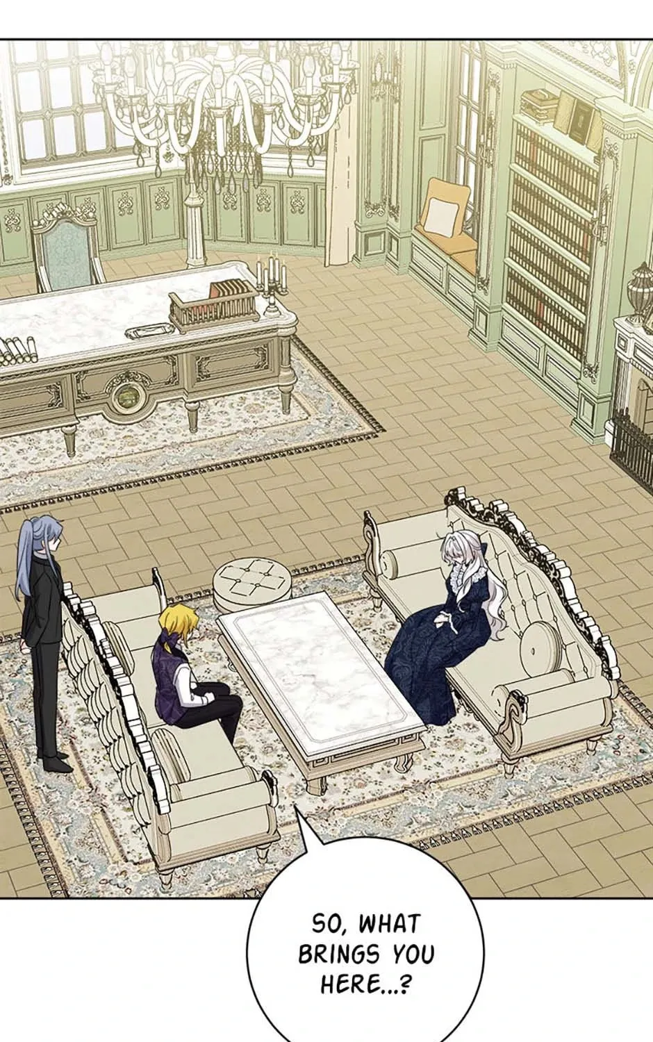 Hiding the Archduke