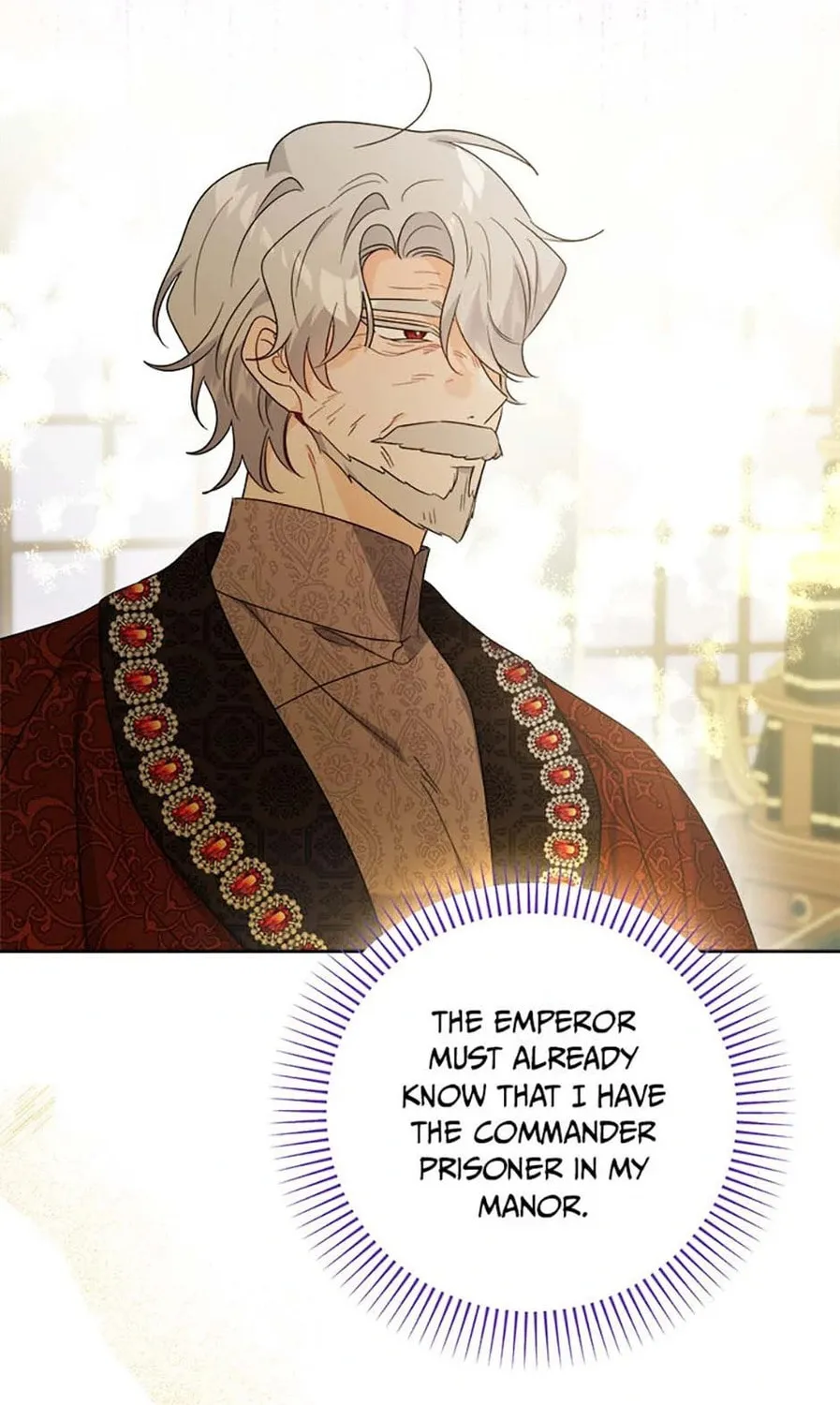 Hiding the Archduke