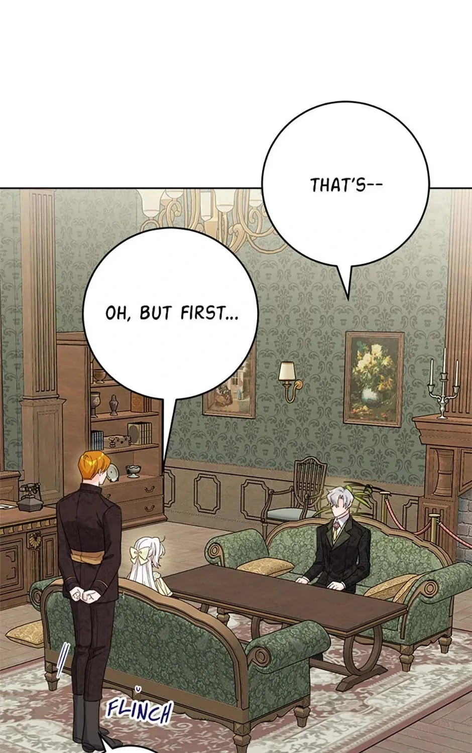 Hiding the Archduke