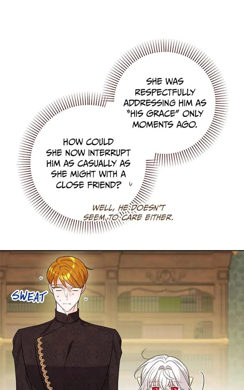 Hiding the Archduke