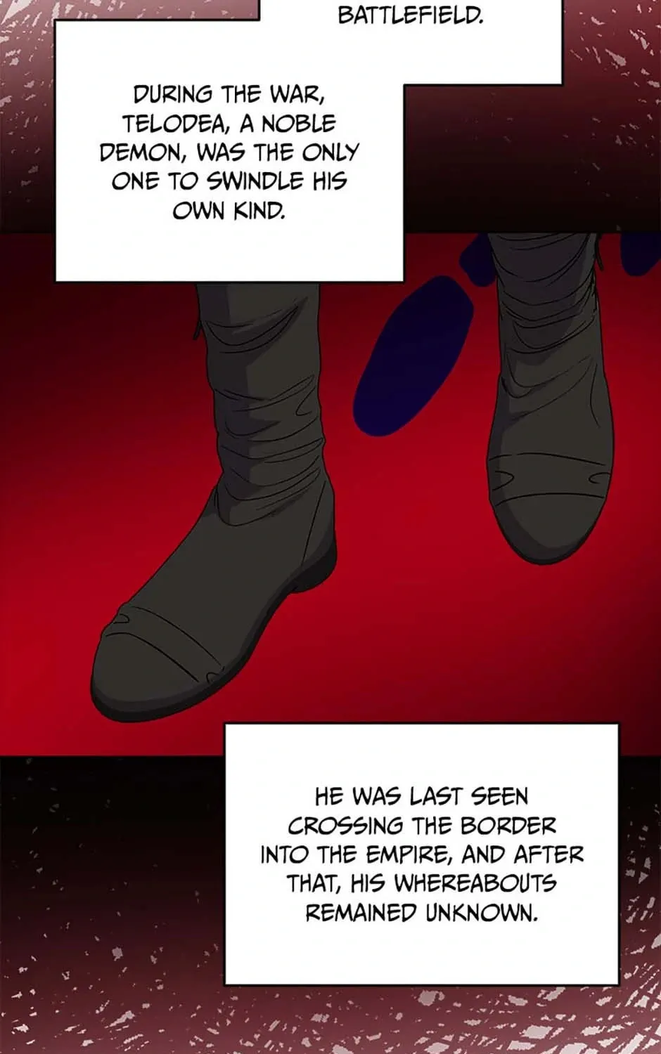 Hiding the Archduke