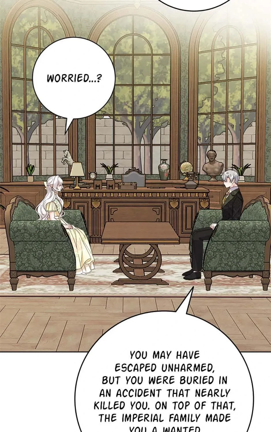 Hiding the Archduke