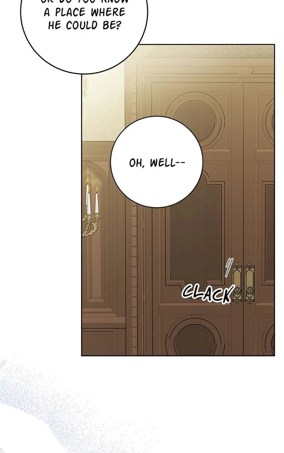 Hiding the Archduke