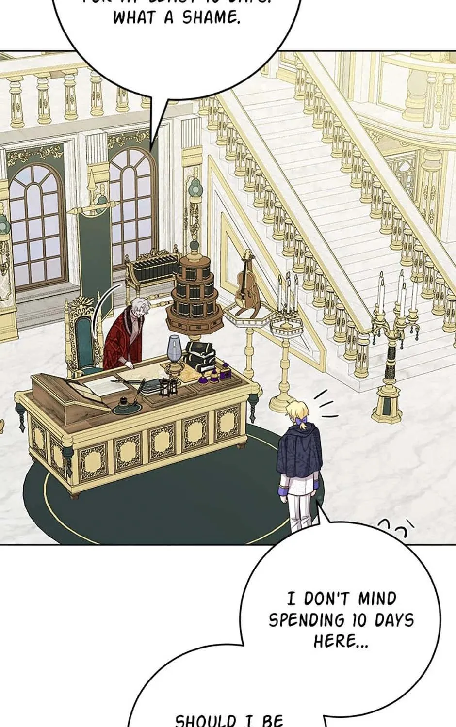 Hiding the Archduke