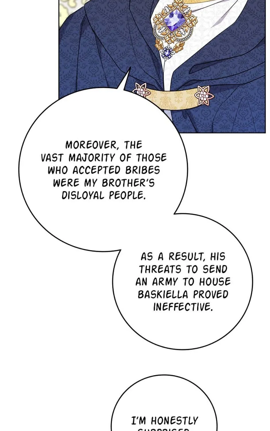 Hiding the Archduke