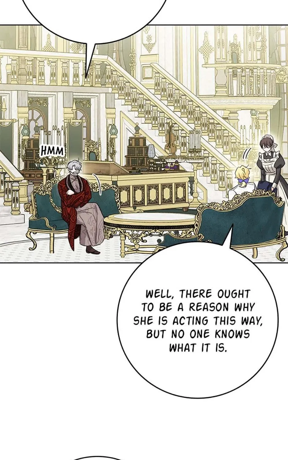 Hiding the Archduke
