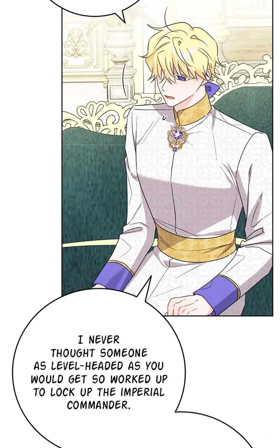 Hiding the Archduke