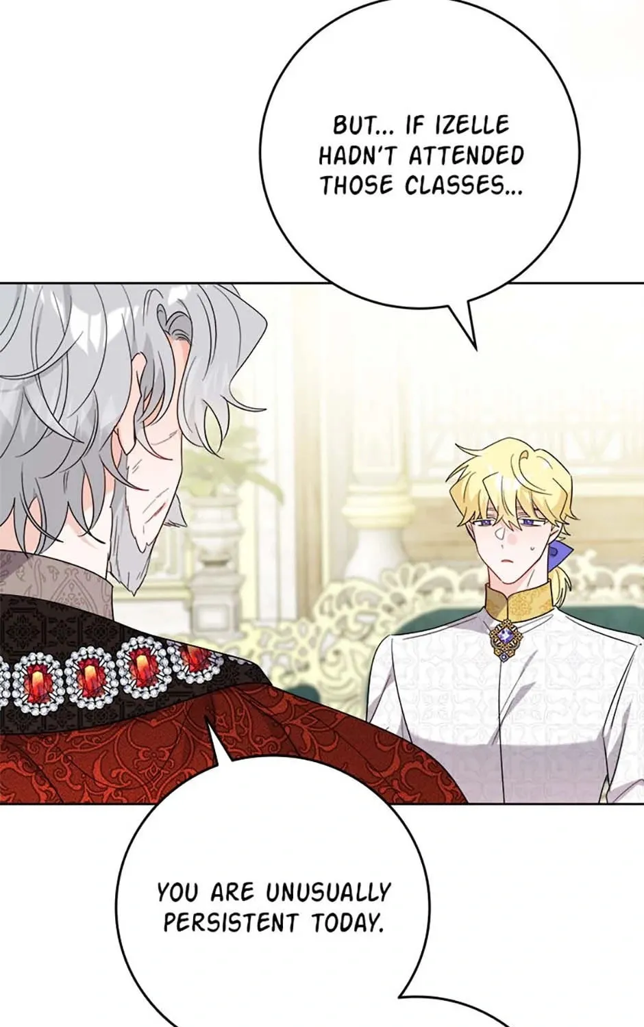 Hiding the Archduke