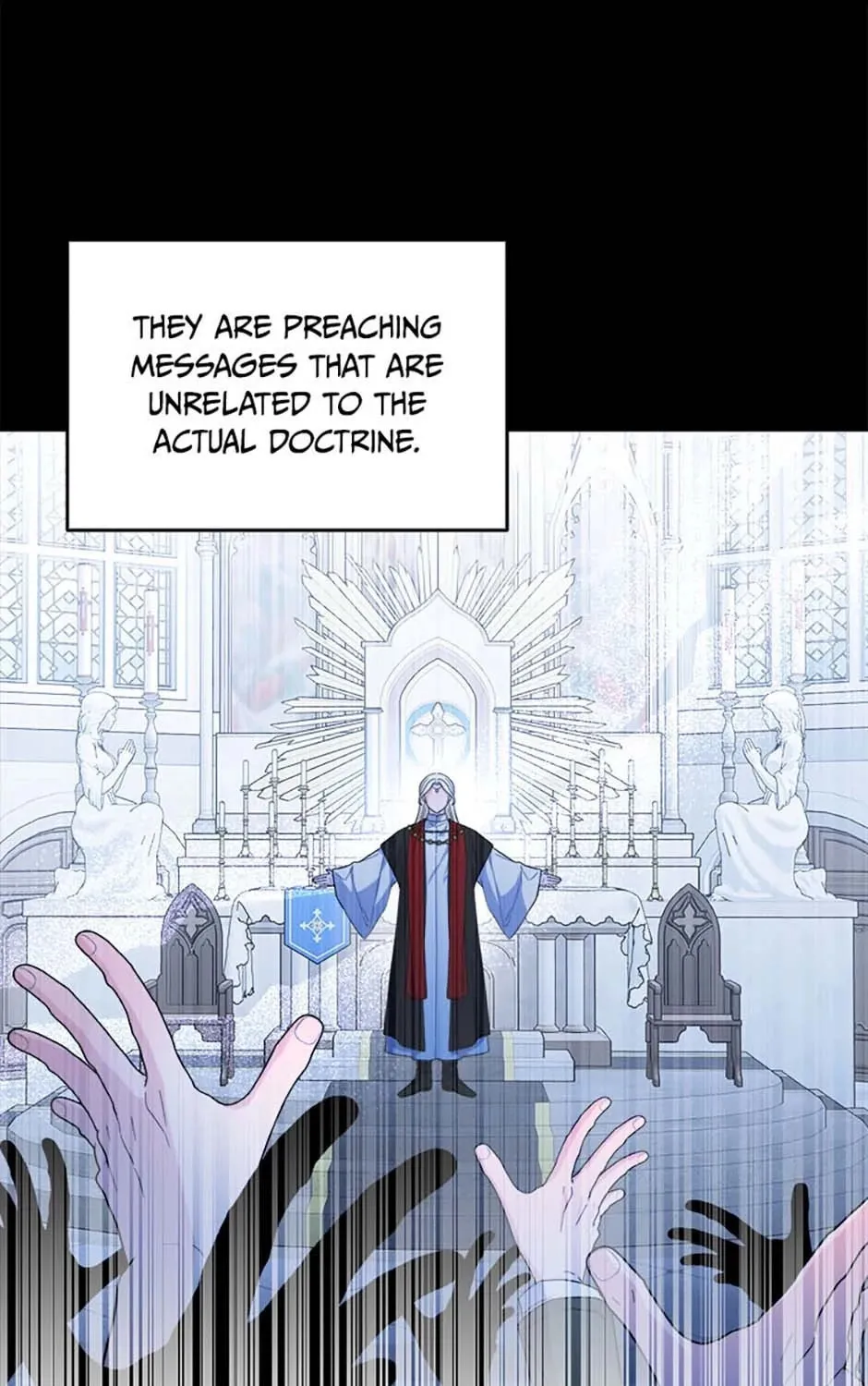 Hiding the Archduke