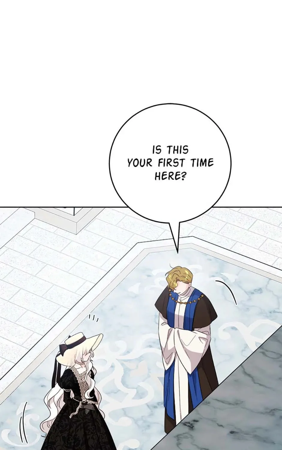 Hiding the Archduke