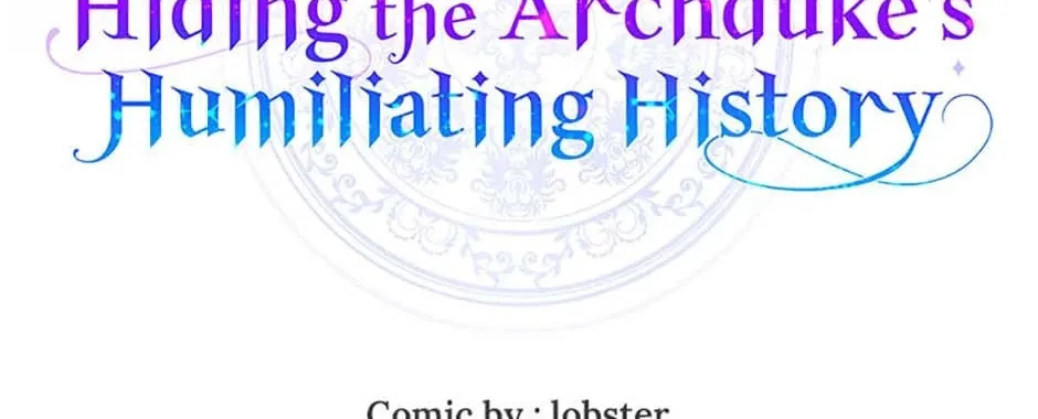 Hiding the Archduke