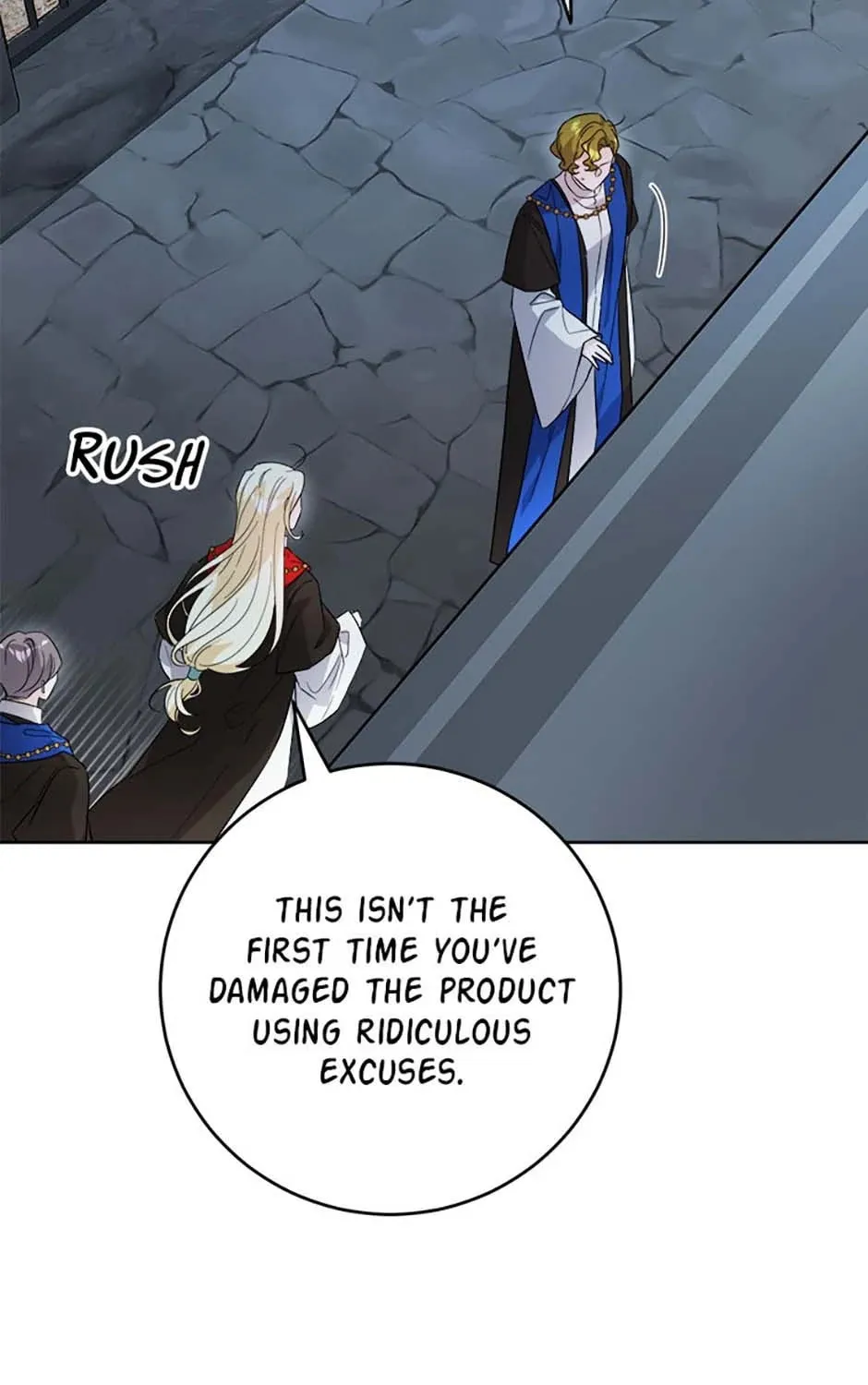 Hiding the Archduke