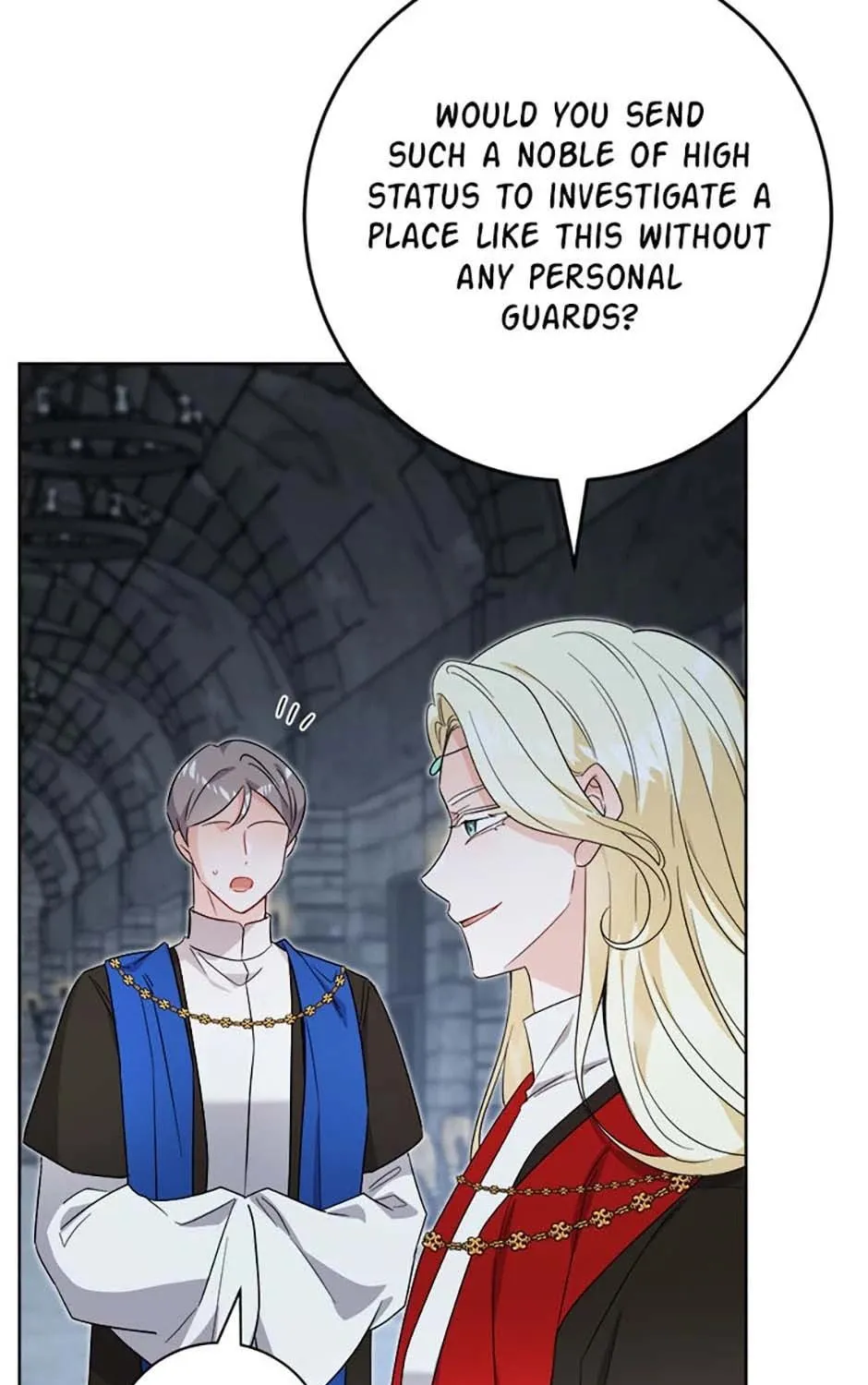 Hiding the Archduke