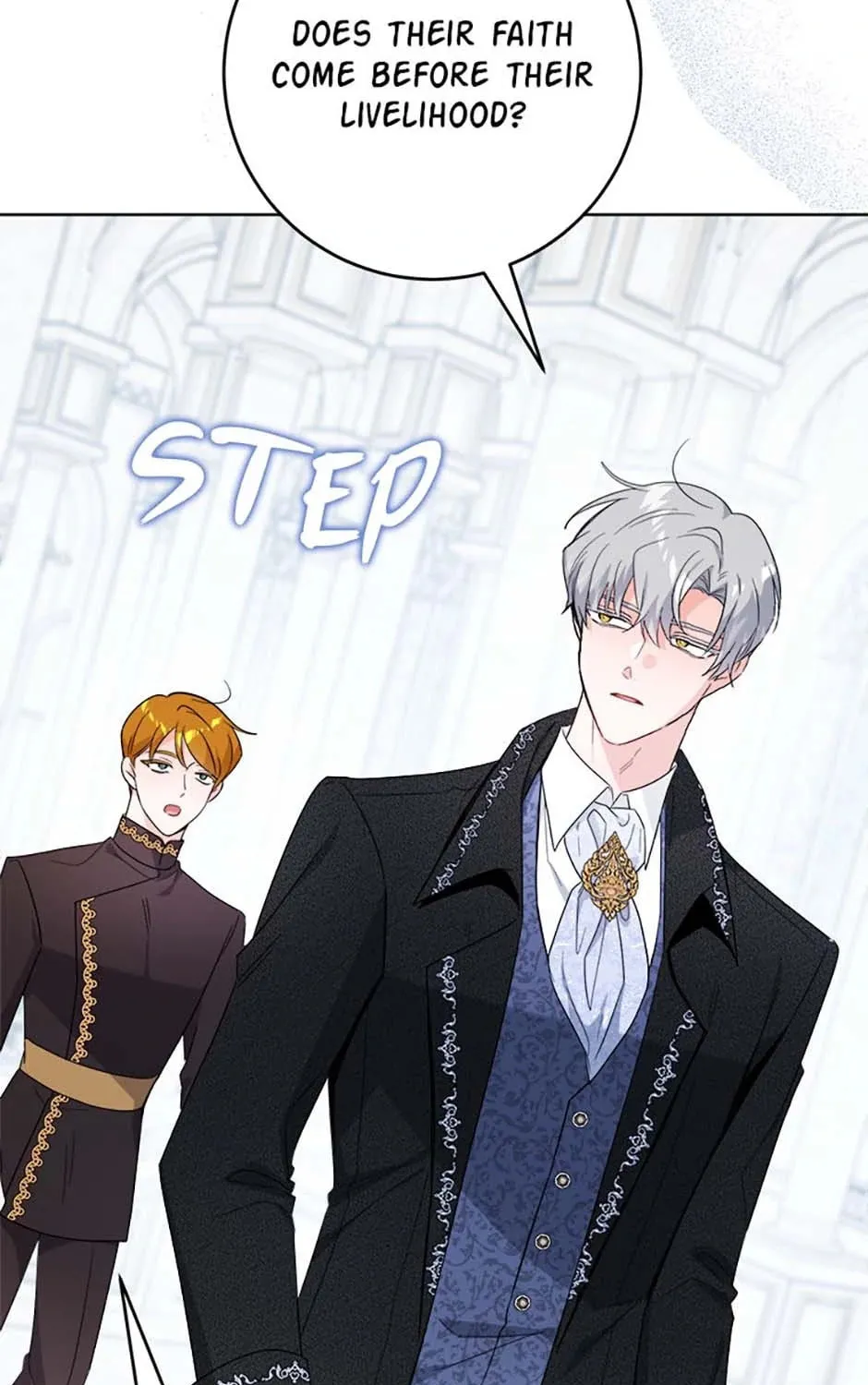 Hiding the Archduke