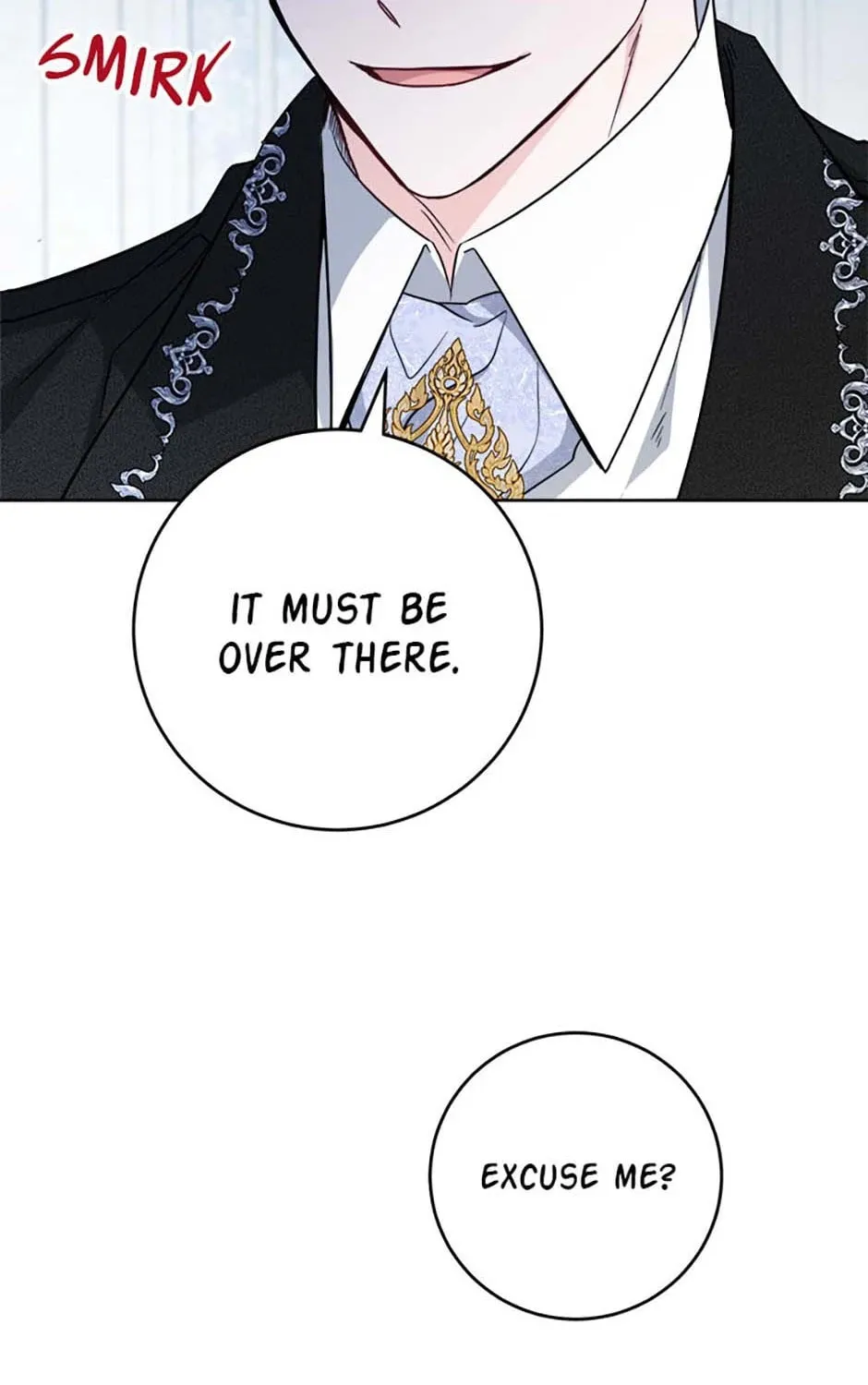 Hiding the Archduke