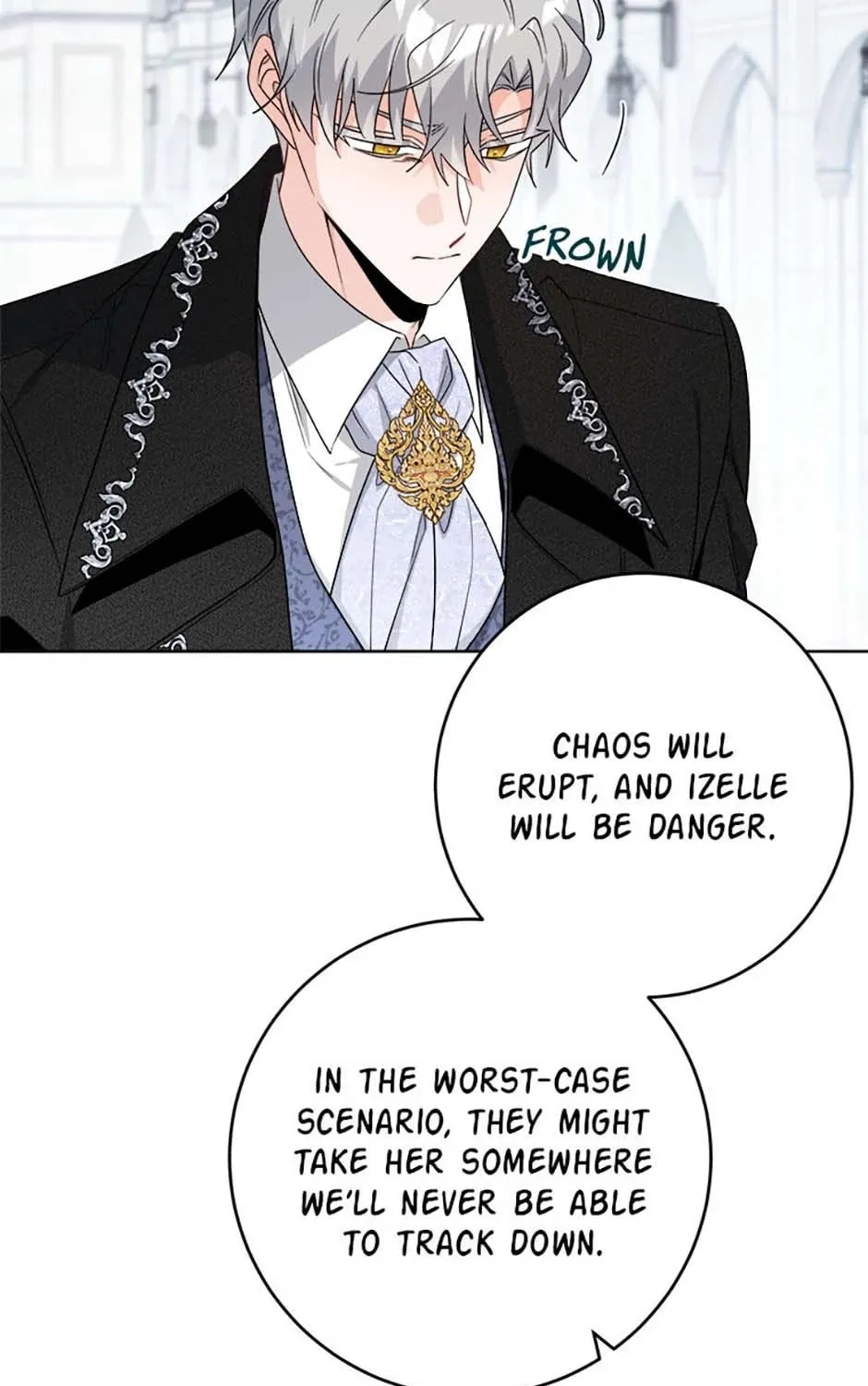 Hiding the Archduke
